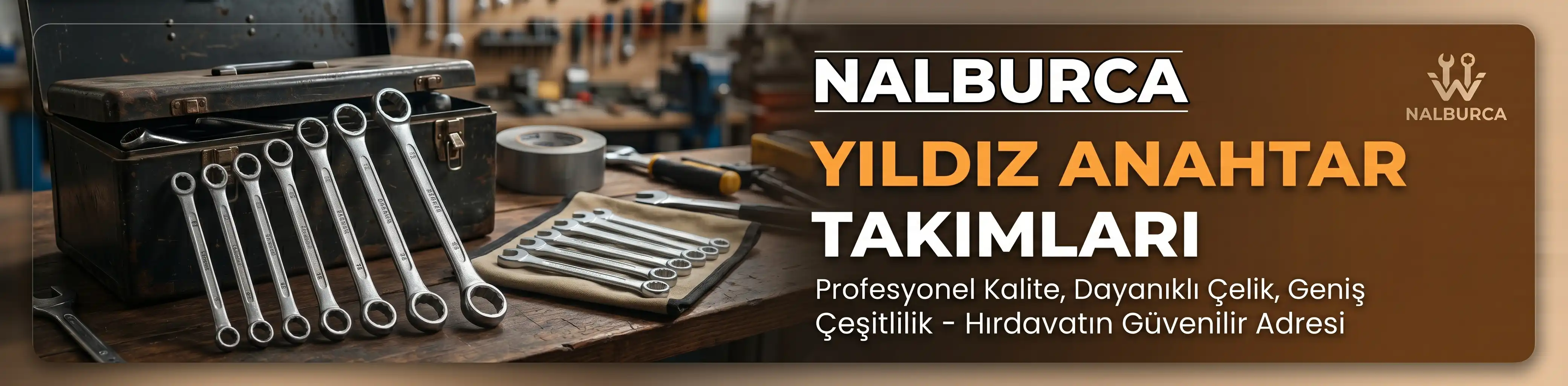 Yıldız Anahtar Takımları