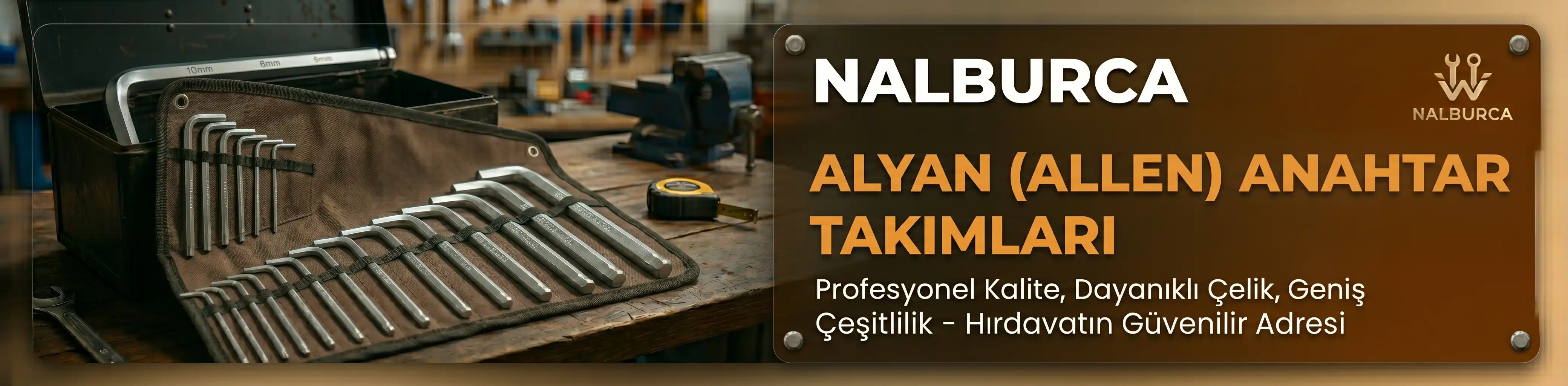 Alyan (Allen) Anahtar Takımları