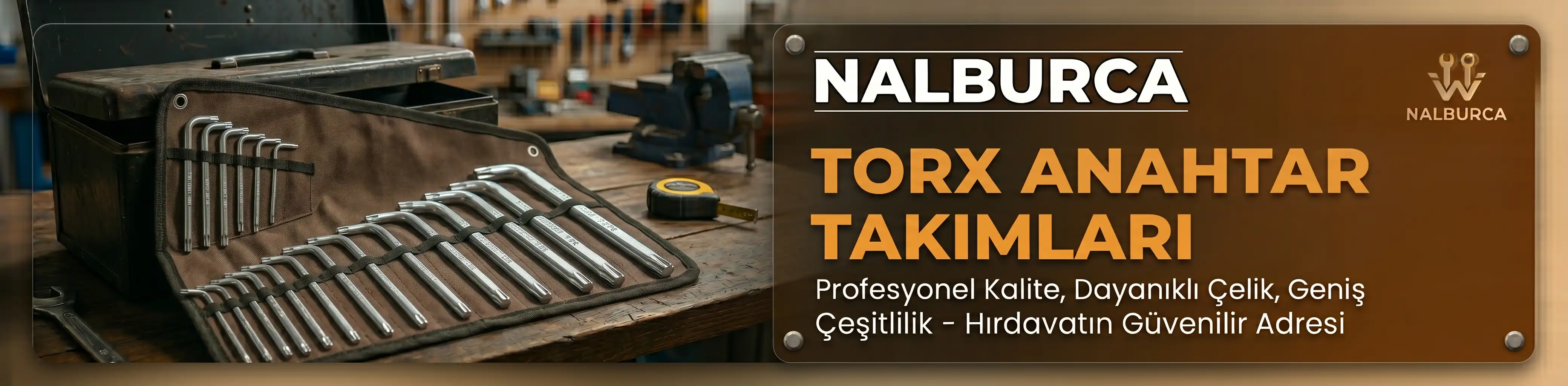 Torx Anahtar Takımları