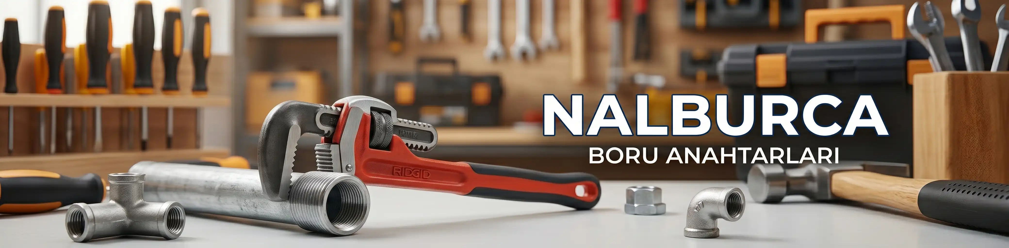 Boru Anahtarları
