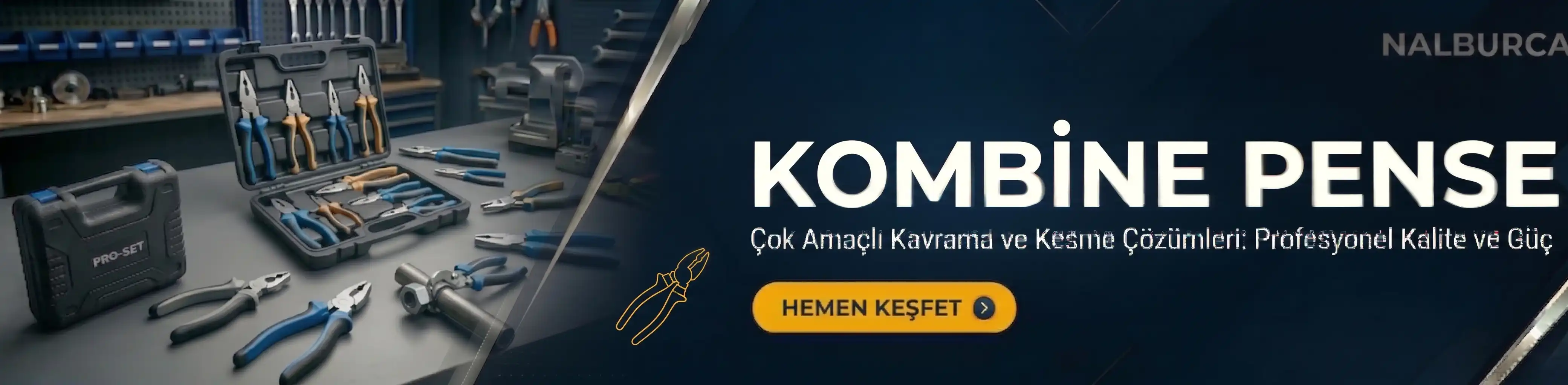 Kombine Pense