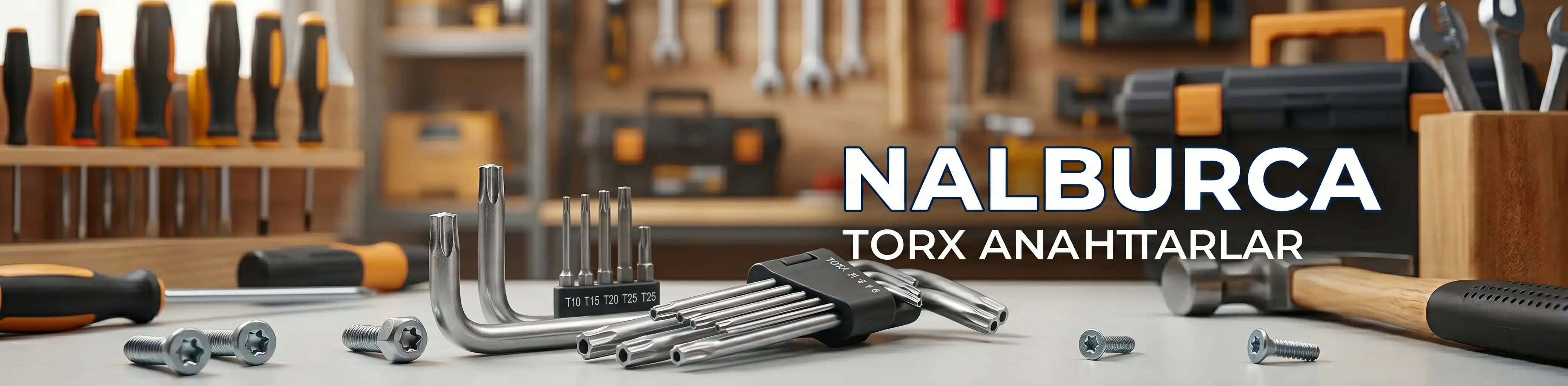 Torx Anahtarlar