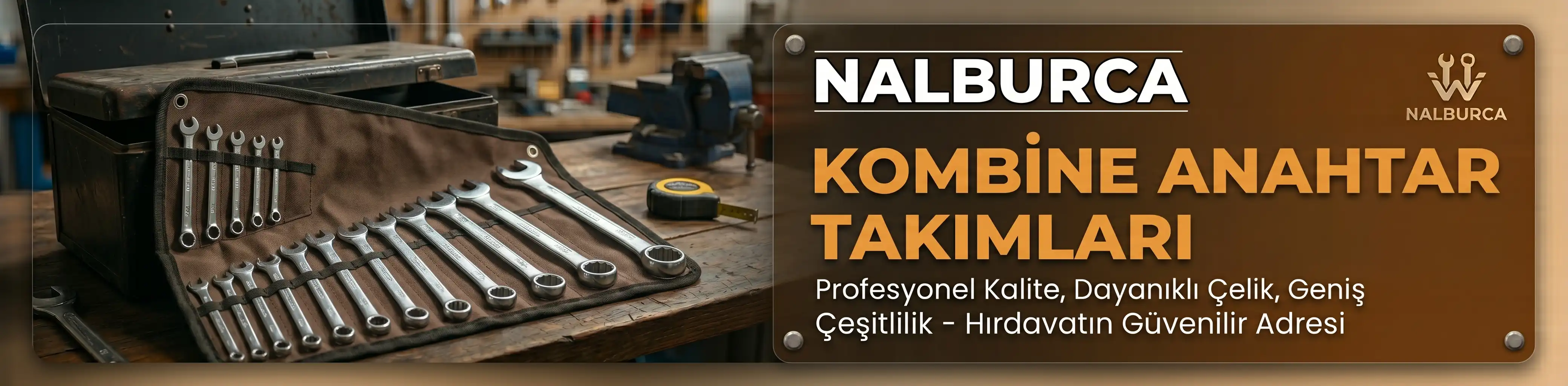 Kombine Anahtar Takımları