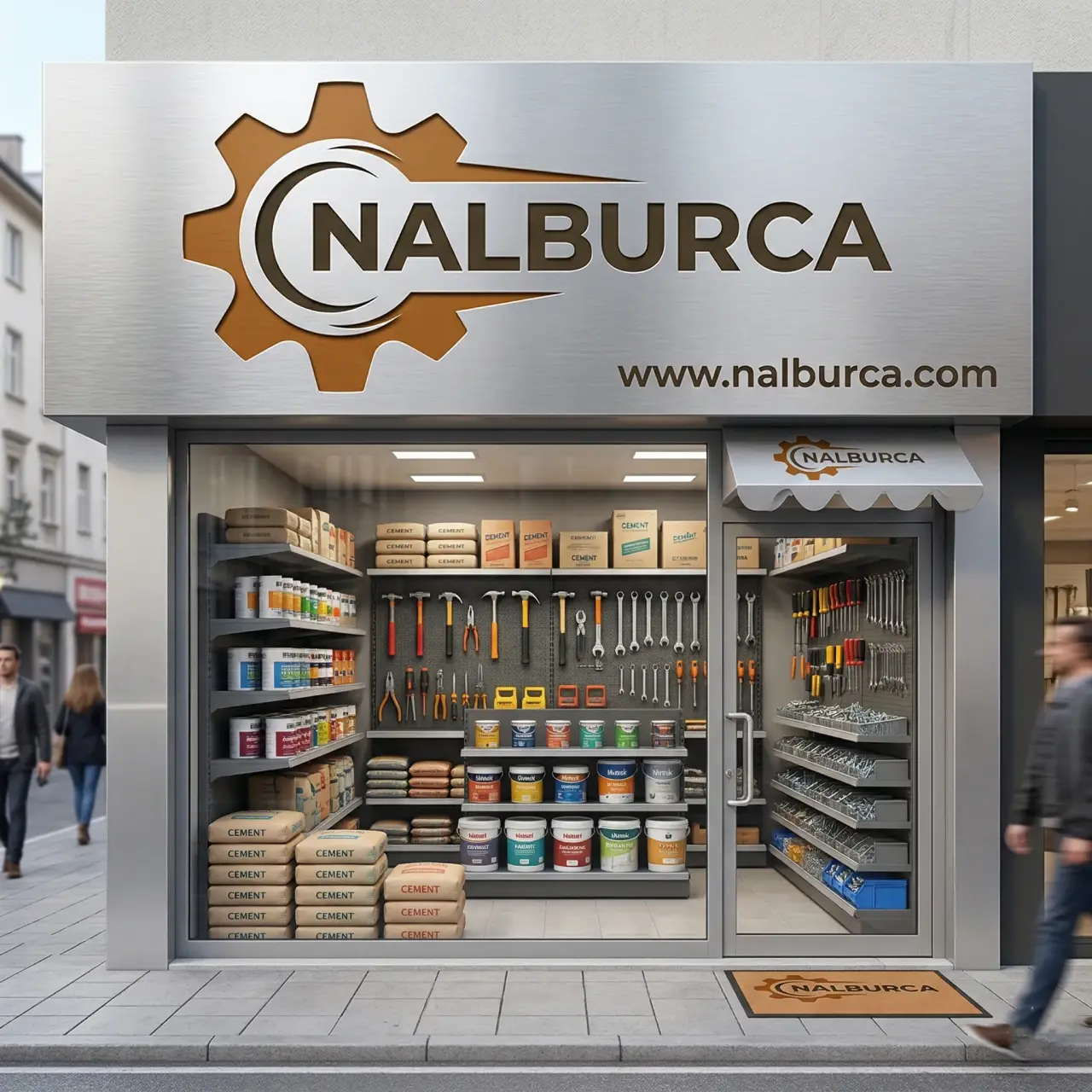 A'dan Z'ye Nalbur ve Hırdavat Malzemeleri Listesi