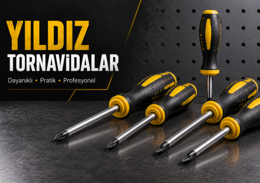 Yıldız Tornavidalar