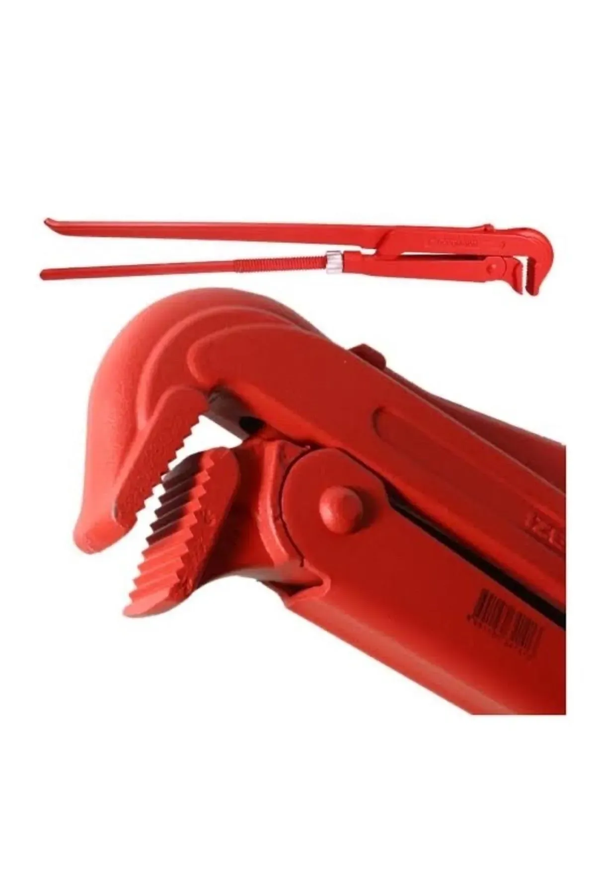 İzeltaş Maşalı Boru Anahtarı 1 İnç