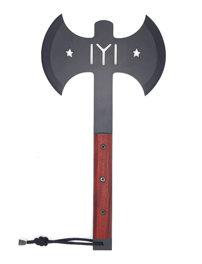 Kamp Baltası - Çok Fonksiyonlu Outdoor Baltası ve Çekici