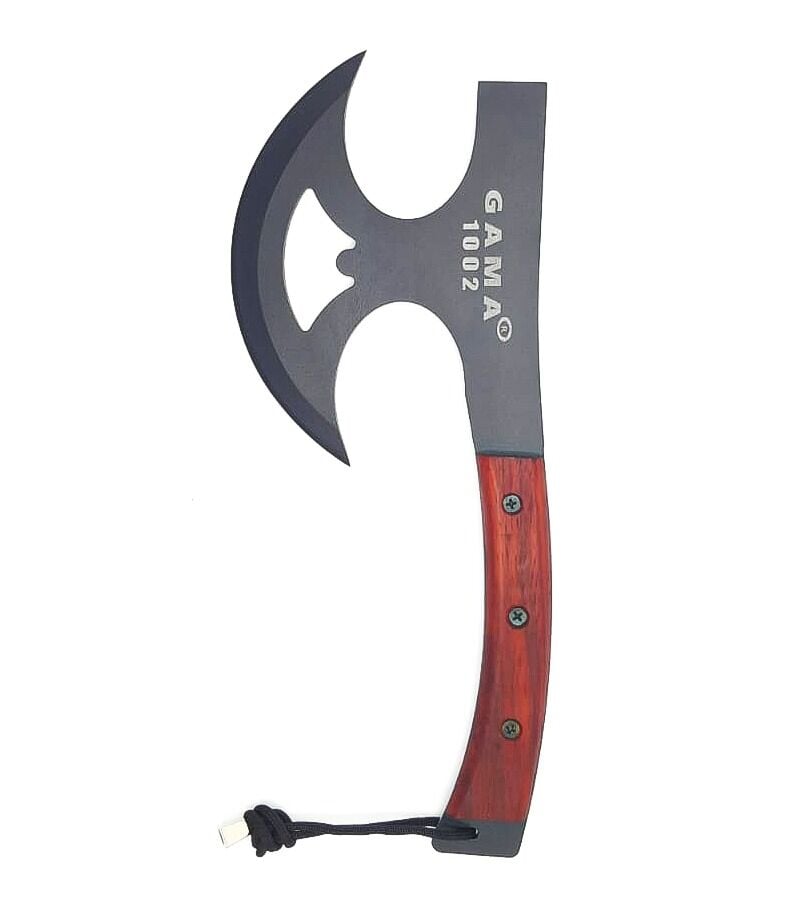 Kamp Baltası - Çok Fonksiyonlu Outdoor Baltası ve Çekici