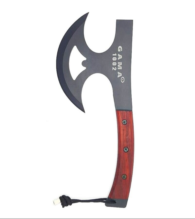 Gama Serisi Çekiçli Taktik Kamp Baltası