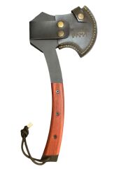 Kamp Baltası - Çok Fonksiyonlu Outdoor Baltası ve Çekici