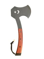 Kamp Baltası - Çok Fonksiyonlu Outdoor Baltası ve Çekici