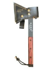 Profesyonel Kamp Baltası - 35cm Karbon Çelik