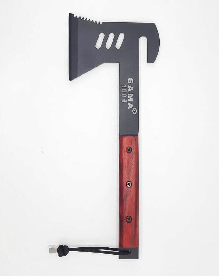 Profesyonel Kamp Baltası - 35cm Karbon Çelik