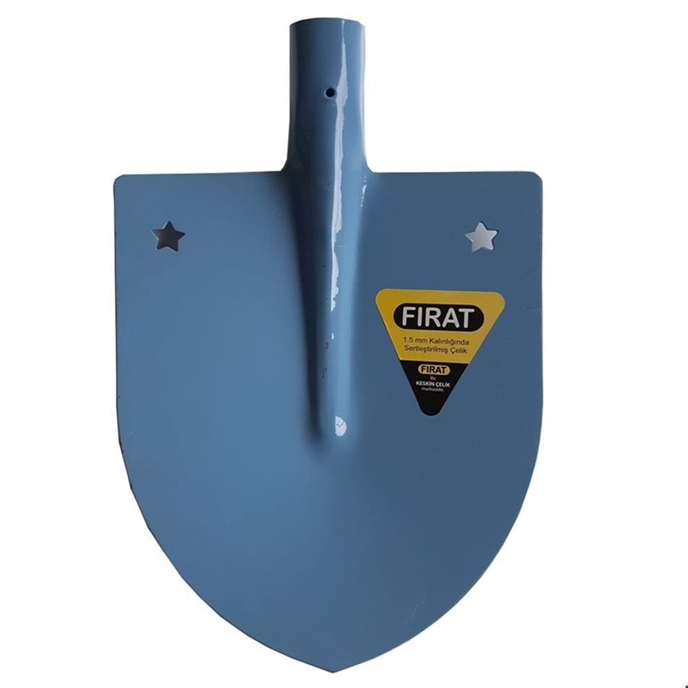 Çelik Kürek - Dayanıklı Bahçe ve İnşaat Küreği | Nalburca