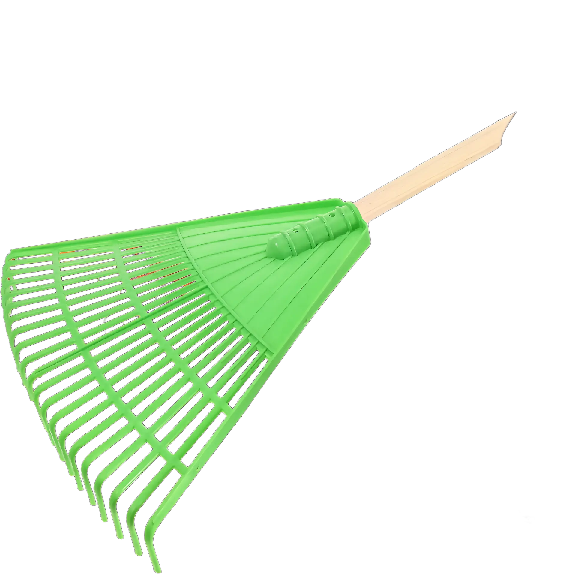 Plastik Yaprak Tırmık