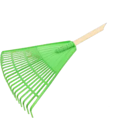 Plastik Yaprak Tırmık