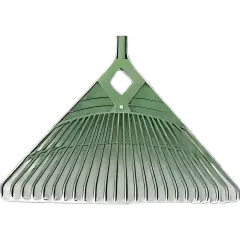 Plastik Yaprak Tırmık