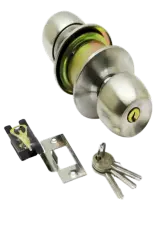 Topuz Kilit Otel Tipi Kapı Kilidi 4 lü