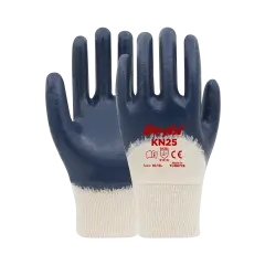 KN25 Pamuk Nitril Eldiven