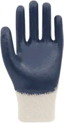 KN25 Pamuk Nitril Eldiven