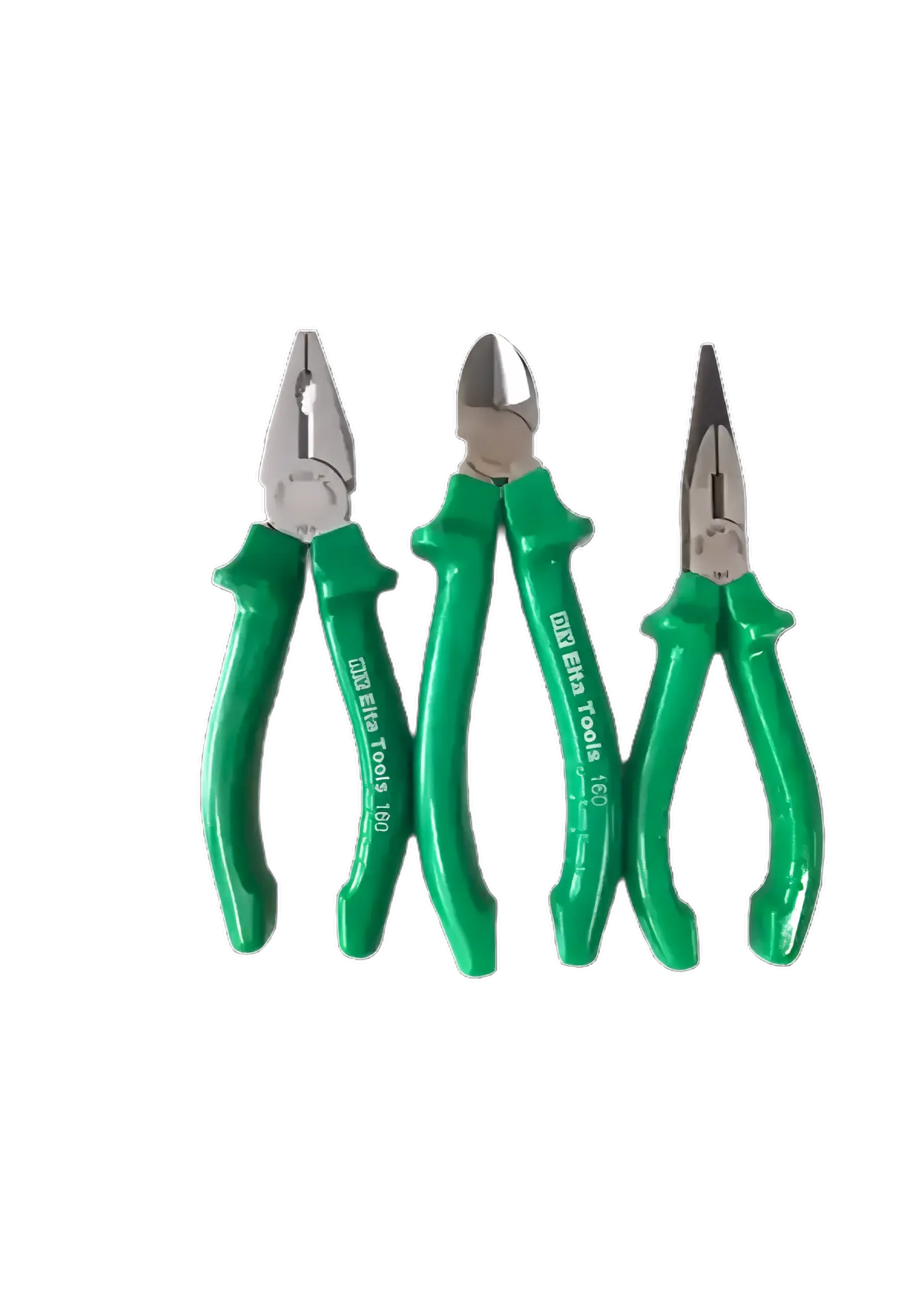 Elta Pense 160 Mm Yankeski 160 Mm Kargaburun 160 Mm 3 Lü Set