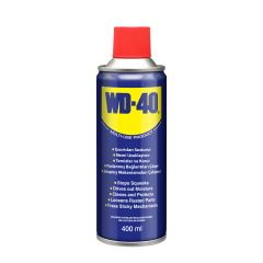 WD-40 Pas Çözücü Yağlayıcı Sprey 400ml
