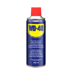 WD-40 Pas Çözücü Yağlayıcı Sprey 400ml