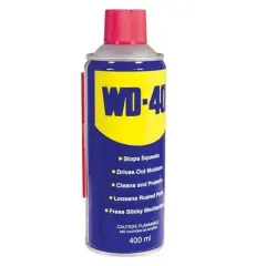 WD-40 Pas Çözücü Yağlayıcı Sprey 400ml