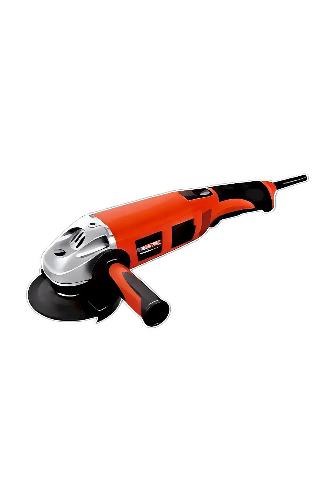 Bay-tec 1200 Watt Avuç Taşlama Makinesi 125 mm Profesyonel