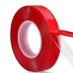 Bay-tec - Made Çift Taraflı Akrilik Bant 18mm X 2mt