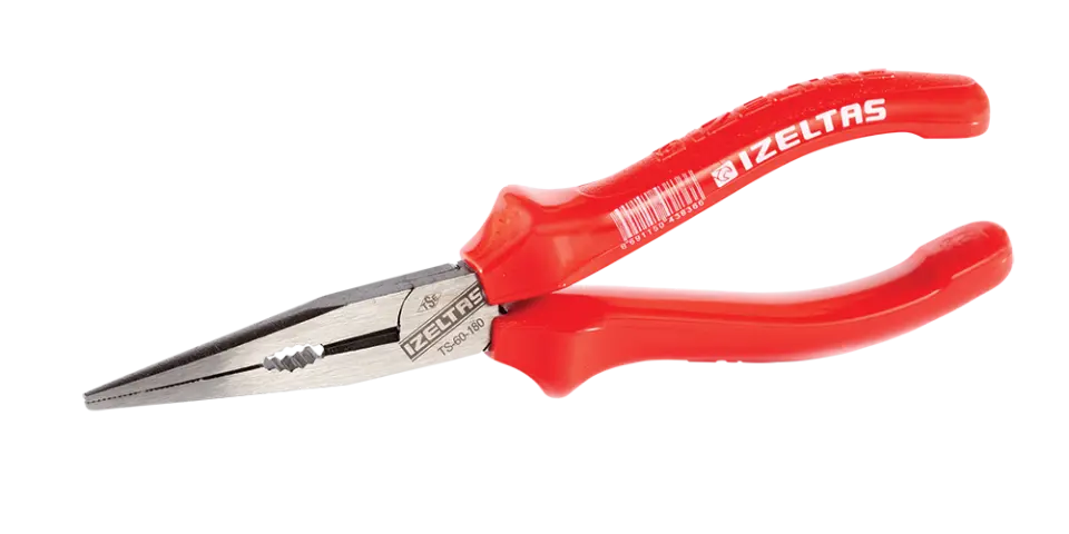 Kargaburun Düz Uçlu Opak Seri 140mm İzeltaş