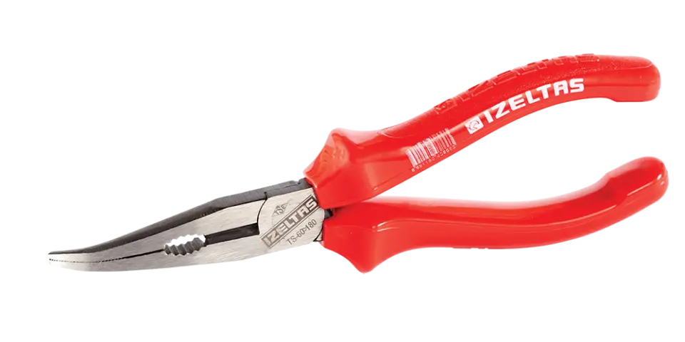 Kargaburun Eğri Uçlu Opak Seri 180mm İzeltaş