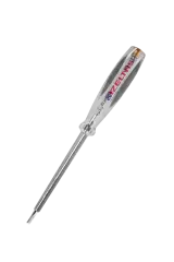 Elektrik Kontrol Kalemi Düz Uçlu 135mm İzeltaş