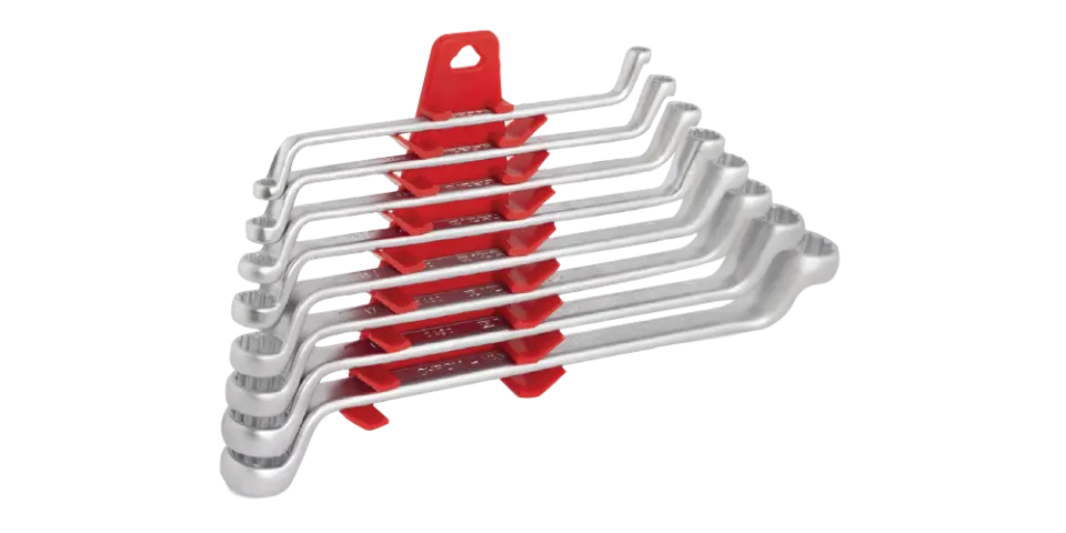 Yıldız İki Ağız Anahtar Takımı 12 Adet İzeltaş