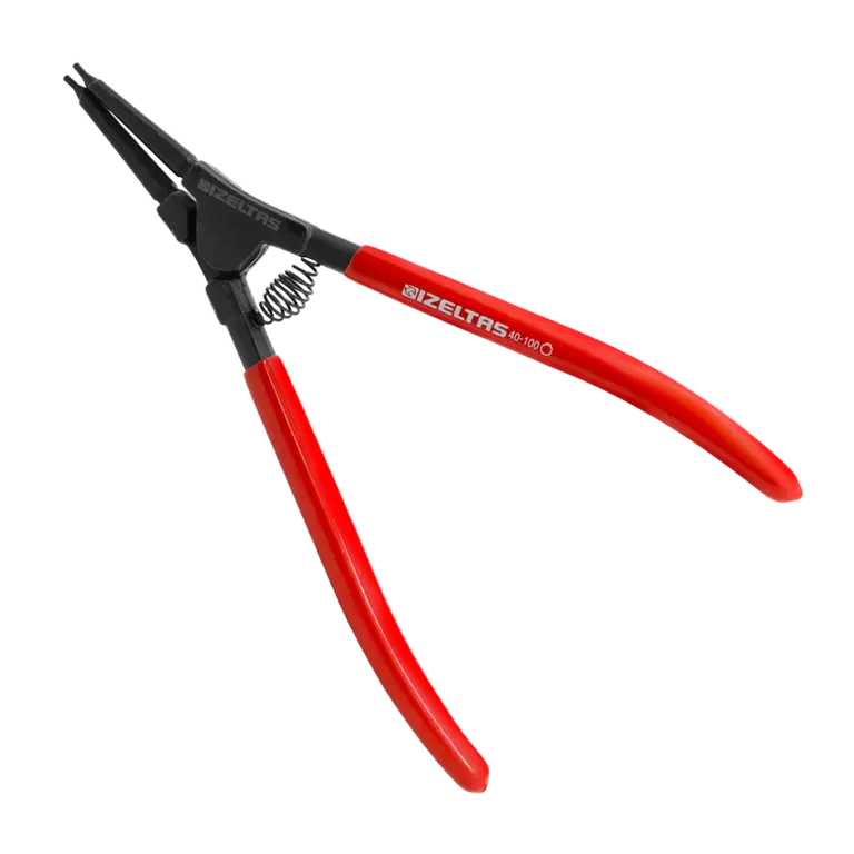 Dış Segman Pense Düz 295 mm İzeltaş