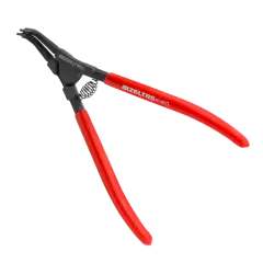 Dış Segman Pense Eğri 210 mm İzeltaş