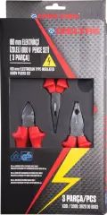 İzeltaş 1000V İzoleli Pense Seti 3 Parça