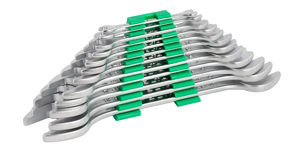 İki Ağız Anahtar Takımı 8 Adet Elta