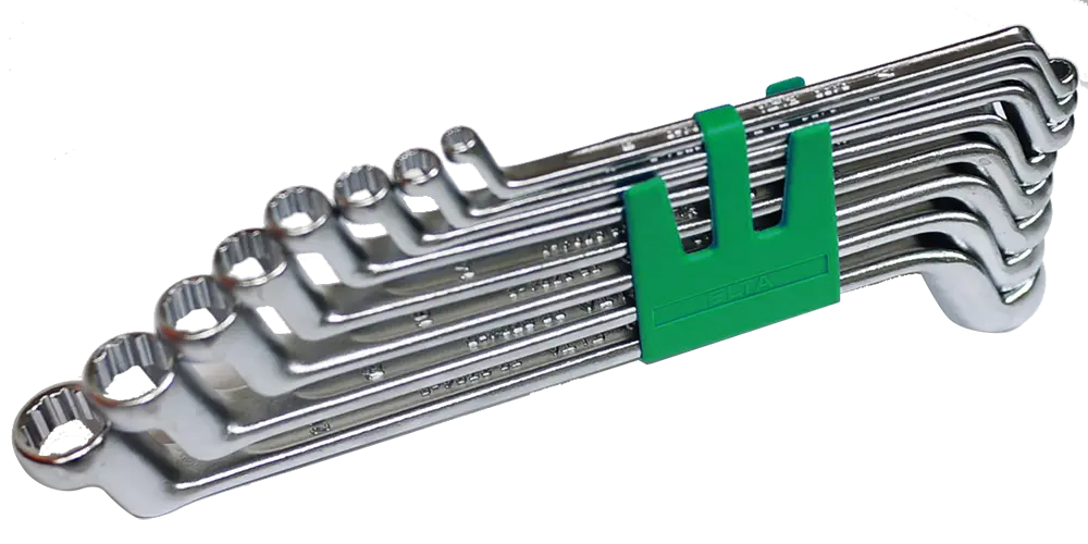 Yıldız İki Ağız Anahtar Takımı 12 Adet Elta