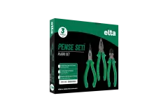 Pense Seti 3 Parça Elta