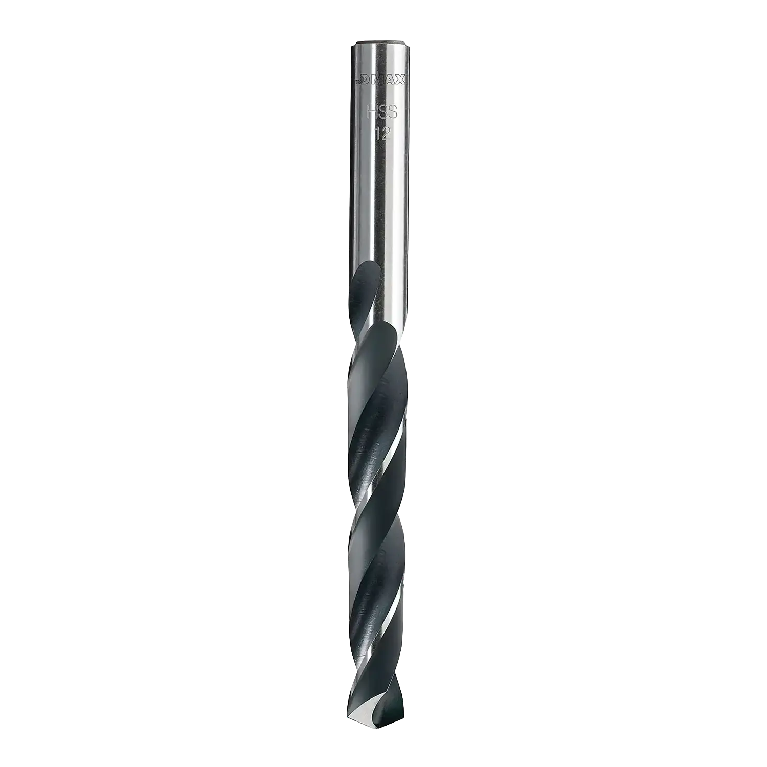 8,5 mm HSS Matkap Ucu DMAX Siyah/Beyaz