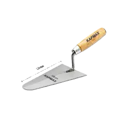 Ahşap Saplı Sıva Malası 18 cm KAPMAX