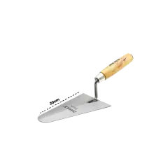 Ahşap Saplı Sıva Malası 20 cm DMAX