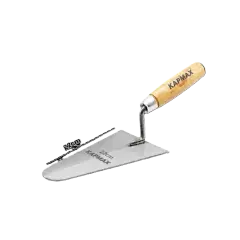 Ahşap Saplı Sıva Malası 22 cm KAPMAX