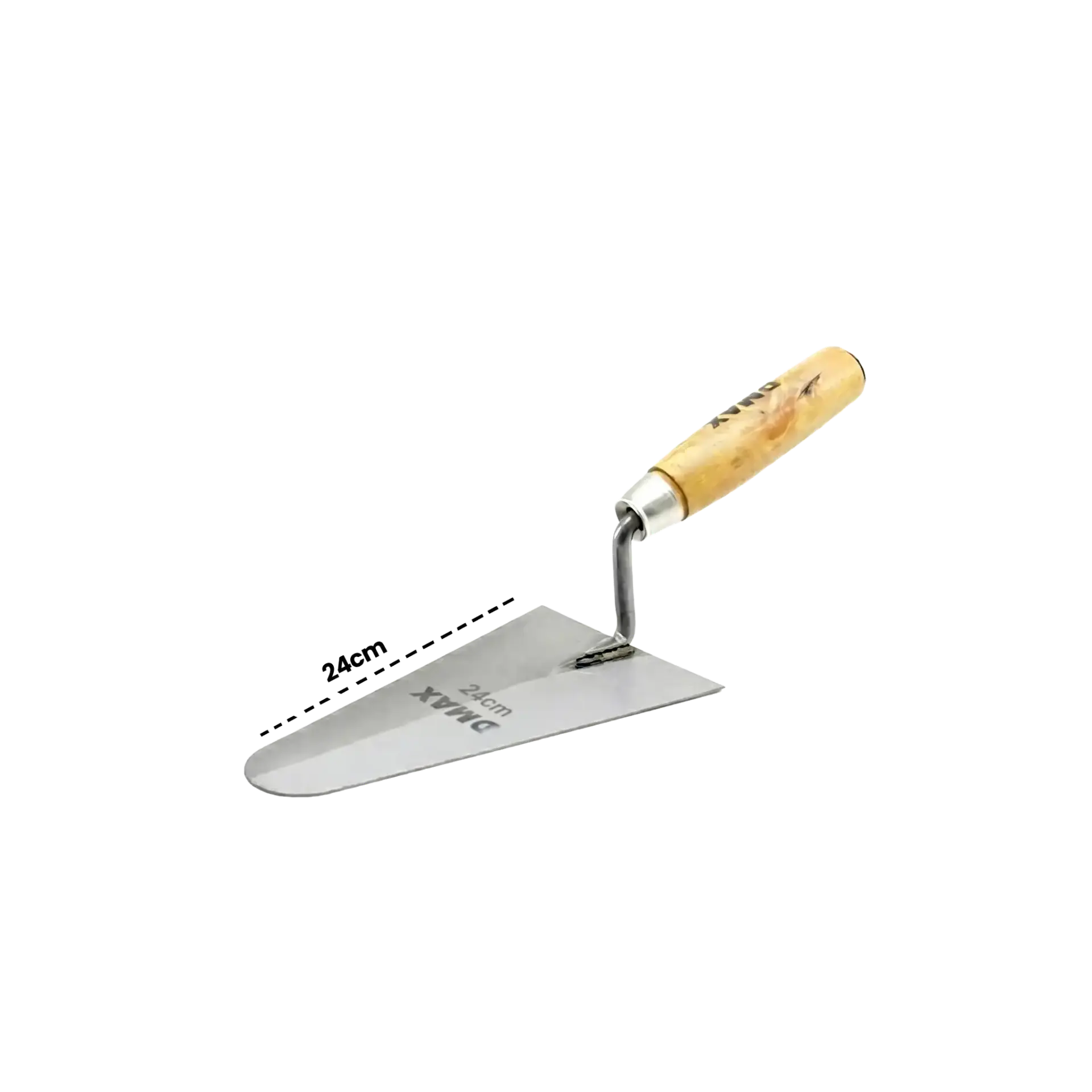 Ahşap Saplı Sıva Malası 24 cm DMAX