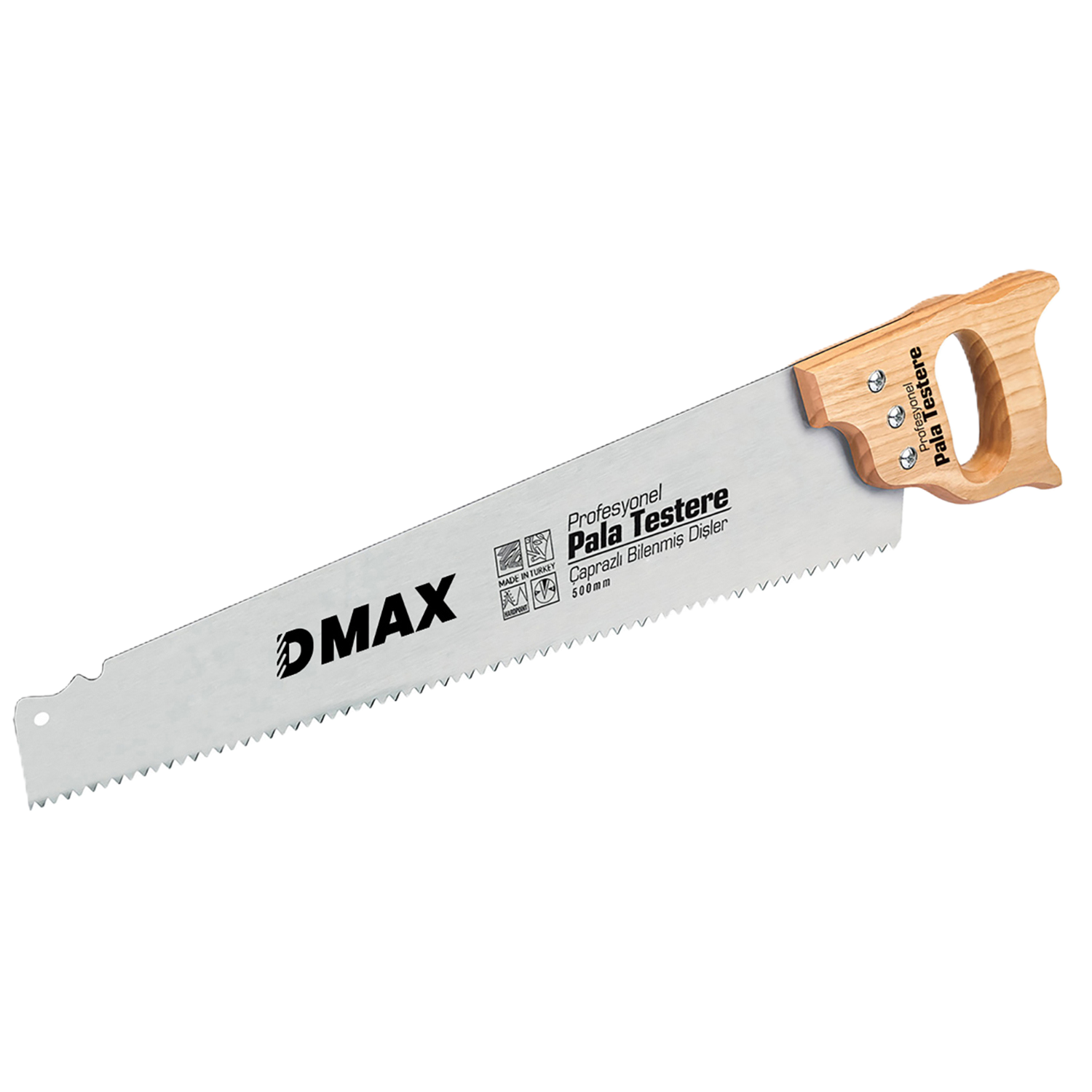Profesyonel Pala Testere 500 mm DMAX