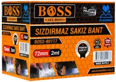 Boss Sakız Sızdırmaz Bant