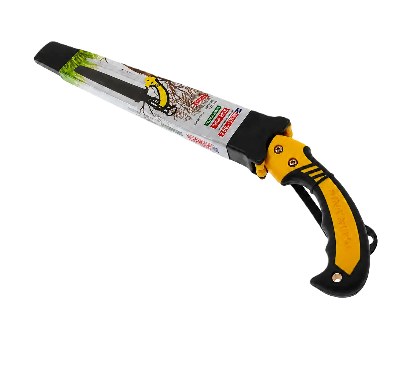 Bay-Tec Kılıflı Dal Budama Testeresi
