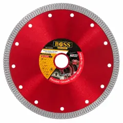 Boss Ultra Hassas Seramik Testere