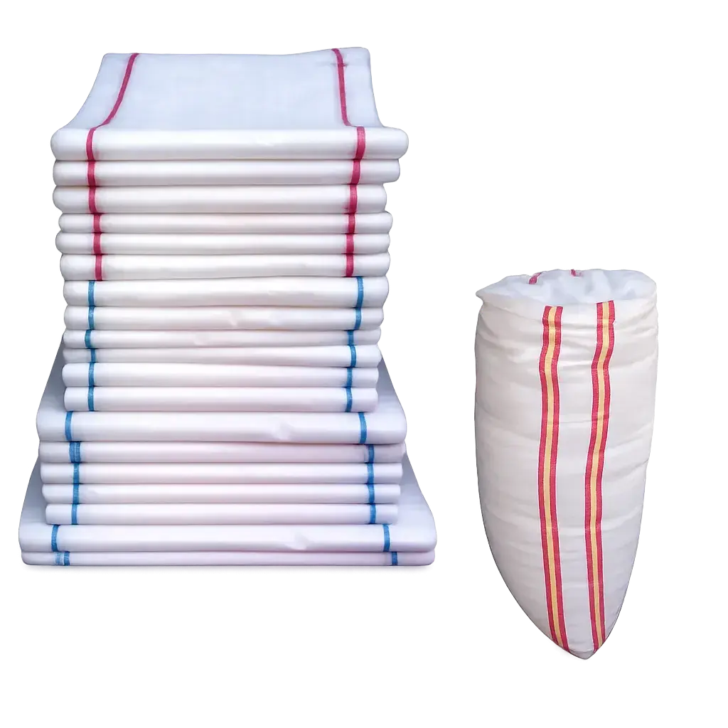 Moloz Çuvalı 50'li Paket 50x80 cm